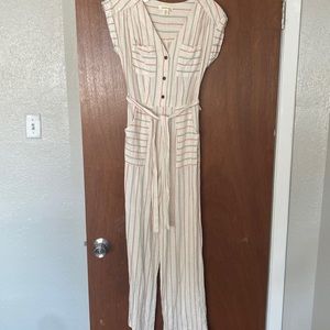 Monteau linen jumper